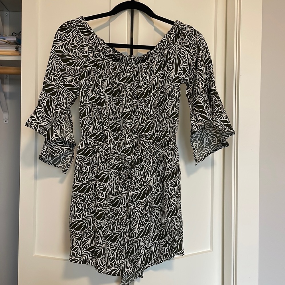 Express Romper